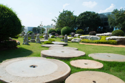 微地形太“微”太“小”!看懂這篇,園林微地形設計也能出彩!