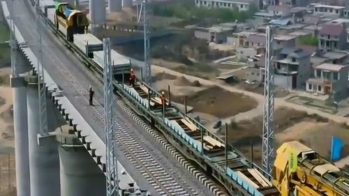 中國的超級工程,怪不得會被稱為基建狂魔,這建筑技術真的很牛