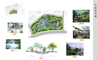 南城園林景觀工程設(shè)計(jì)多少錢_佛嶺景觀