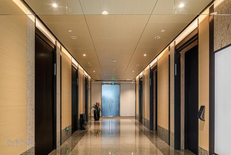 建筑攝影 | 室內工程施工產品拍攝-廣州金融城