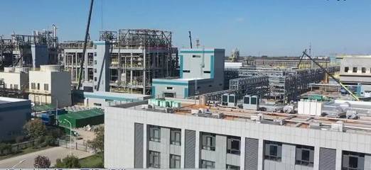 濰坊高密重點項目建設“決戰”正酣