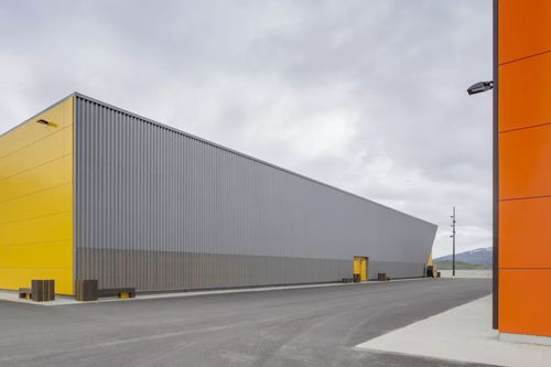 空間之美 高顏值的水產(chǎn)產(chǎn)業(yè)園 漁場設(shè)計