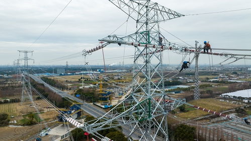 全力以 復(fù) 蘇州電網(wǎng)工程建設(shè)加速推進