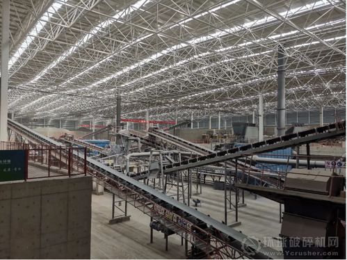 總投資11.5億元 河北省大型建筑垃圾綜合處置項目在清苑竣工投產