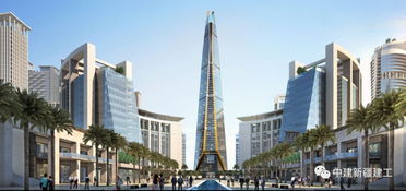 開考啦 首批員工出征埃及迎考非洲第一高樓