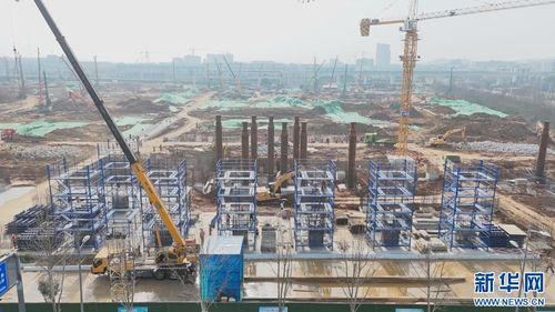 南京至馬鞍山市域 郊 鐵路建設有序推進