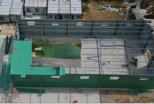 深圳 鋼結構廠房 價格 深圳鋼結構品牌 高清圖片 高清大圖